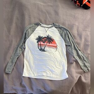 Urban pipelines long sleeve shirt